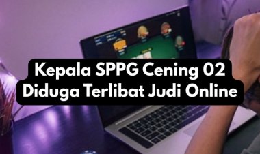 Diduga Terlibat Judol, BGN dan Satgas MBG Pandeglang Diminta Periksa KSPPG Cening 02 Cikedal Pandeglang