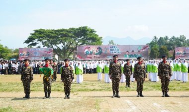GP Ansor Pandeglang Gelar 27 Kegiatan dalam Gelegar Hari Santri Nasional 2026