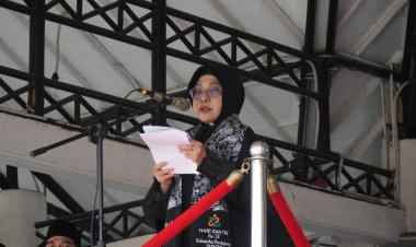 Bupati Dewi: Hari Santri Nasional Milik Seluruh Bangsa Indonesia
