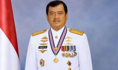 TNI AD Berduka Cita Atas Wafatnya Mantan Panglima TNI Laksamana TNI (Purn) Widodo Adi Sutjpto