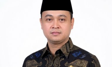 Sosok ASN Humanis Pandeglang, Endan Umar Murdani Pamit ke Kementerian Haji dan Umroh