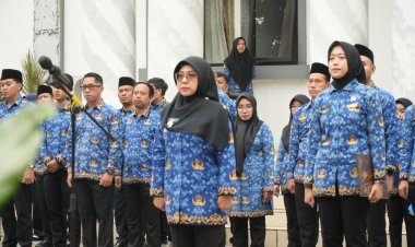 Bupati Dewi Ajak Generasi Muda Jadi Motor Perubahan di Hari Sumpah Pemuda ke-98