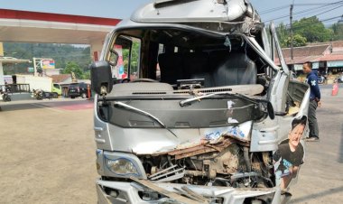 Dimintai Konfirmasi Soal Kecelakaan Rombongan Manasik PAUD di Saketi, Ketua Himpaudi Pandeglang Bungkam