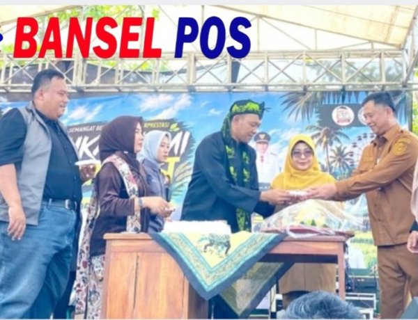 Sukaresmi AgriFest 2026 Mulai Digelar, Bupati Pandeglang: Dapat Menjadi Contoh Bagi Kecamatan Lain 