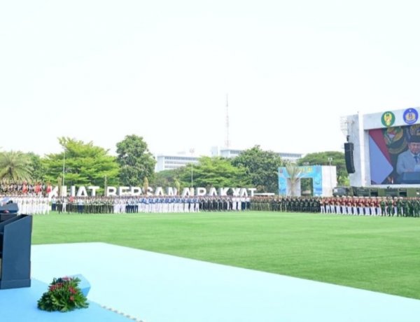 Presiden Prabowo Tegaskan TNI Harus Modern dan Adaptif Hadapi Beragam Ancaman
