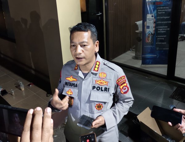 Polda Banten Terima Laporan Dugaan Kekerasan Terhadap Jurnalis di Pendopo Serang, Janji Tindak Profesional