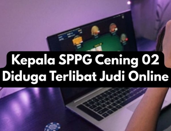 Diduga Terlibat Judol, BGN dan Satgas MBG Pandeglang Diminta Periksa KSPPG Cening 02 Cikedal Pandeglang