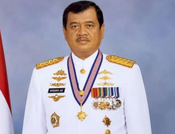 TNI AD Berduka Cita Atas Wafatnya Mantan Panglima TNI Laksamana TNI (Purn) Widodo Adi Sutjpto