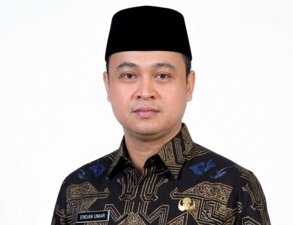 Sosok ASN Humanis Pandeglang, Endan Umar Murdani Pamit ke Kementerian Haji dan Umroh