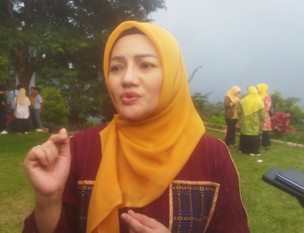 Gelar Semarak Budaya di Kampung Domba, Adde Rosi Dorong Sejarah Pandeglang Masuk Kurikulum Sekolah