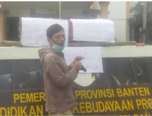 Dituding P3B Soal Dugaan KKN Mamin CMBBS dan Proyek SMKN 15, KCD Pandeglang: Salah Sasaran!