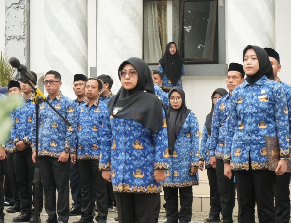 Bupati Dewi Ajak Generasi Muda Jadi Motor Perubahan di Hari Sumpah Pemuda ke-98