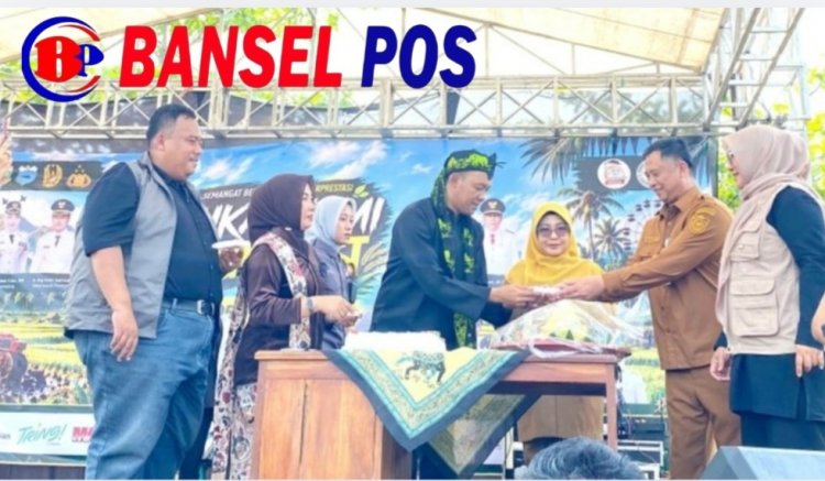 Sukaresmi AgriFest 2026 Mulai Digelar, Bupati Pandeglang: Dapat Menjadi Contoh Bagi Kecamatan Lain 