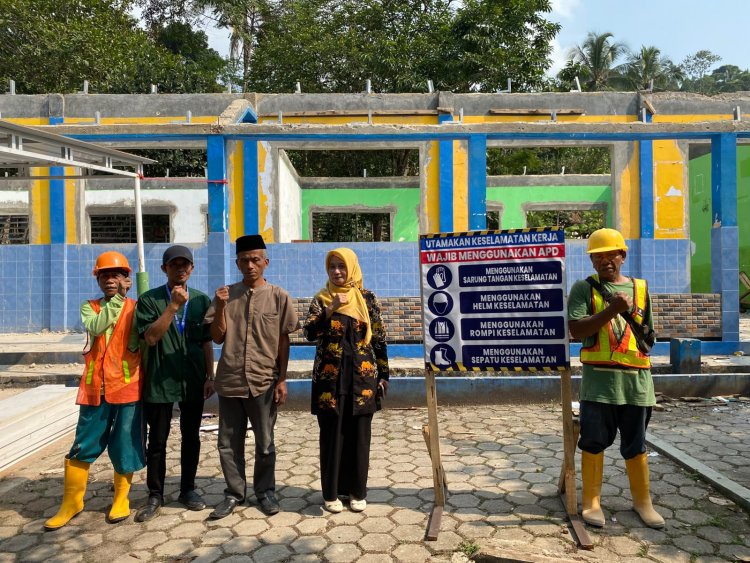 Wajah Baru SMPN 2 Pulosari: Lahirkan Kenyamanan Belajar Lewat Revitalisasi 10 Ruangan