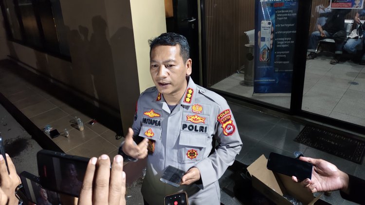 Polda Banten Terima Laporan Dugaan Kekerasan Terhadap Jurnalis di Pendopo Serang, Janji Tindak Profesional