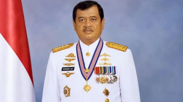 TNI AD Berduka Cita Atas Wafatnya Mantan Panglima TNI Laksamana TNI (Purn) Widodo Adi Sutjpto