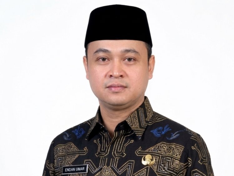 Sosok ASN Humanis Pandeglang, Endan Umar Murdani Pamit ke Kementerian Haji dan Umroh
