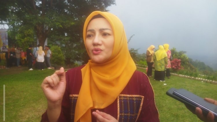 Gelar Semarak Budaya di Kampung Domba, Adde Rosi Dorong Sejarah Pandeglang Masuk Kurikulum Sekolah