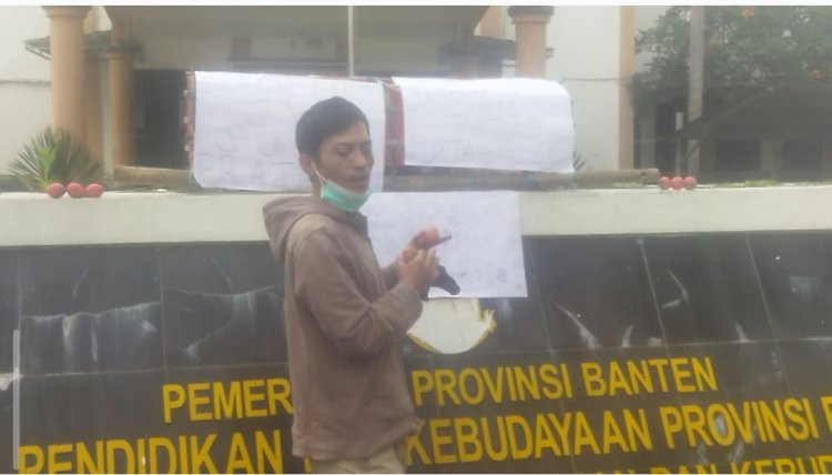 Dituding P3B Soal Dugaan KKN Mamin CMBBS dan Proyek SMKN 15, KCD Pandeglang: Salah Sasaran!
