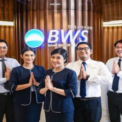 Bank bws
