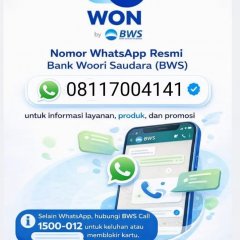 Berikut cara mengatasi buka blokir bank bws