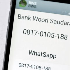 Cara buka Blokir bws mobile banking terblokir.